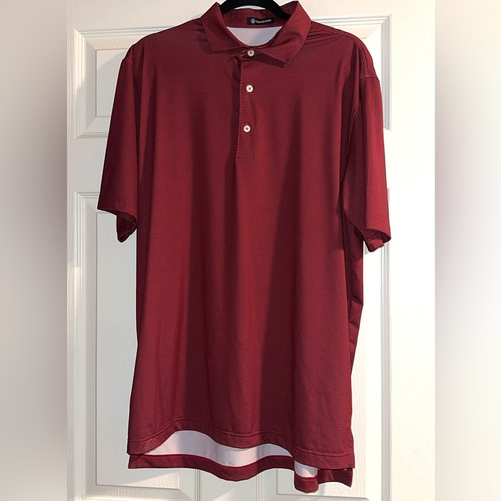 Turtleson Reed Performance Polo Shirt